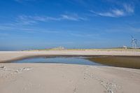 Strand Maasvlakte 2