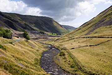 Het adembenemende landschap van Wales