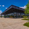 De Neue Nationalgalerie in Berlijn van Jenco van Zalk
