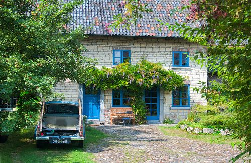 Historische Limburgse schoonheid van Natuurpracht   Kees Doornenbal