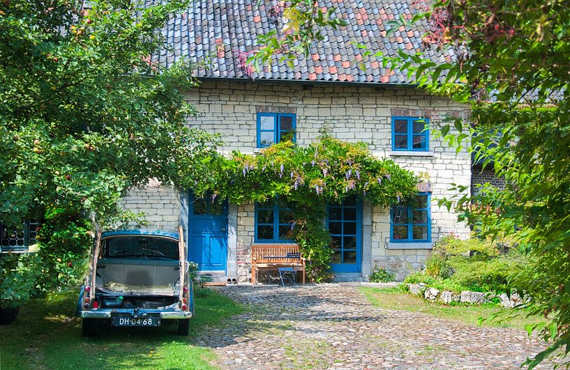 Historische Limburger Schönheit von Natuurpracht   Kees Doornenbal