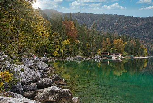 Beieren, Eibsee
