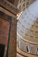 Pantheon im Sommer