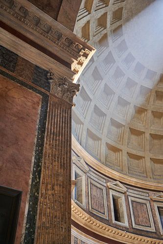 Pantheon im Sommer