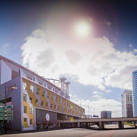 Amsterdam ArenA Panorama by PIX STREET PHOTOGRAPHY