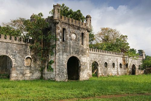 Sao Tomé en Principe, West Afrika