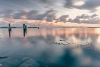 Zeeland landschapsfoto