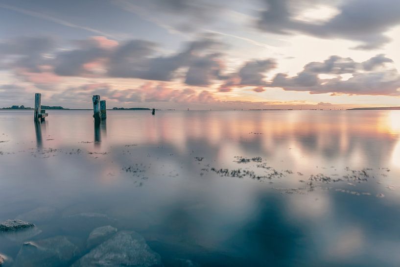 Zeeland landschapsfoto van Björn van den Berg
