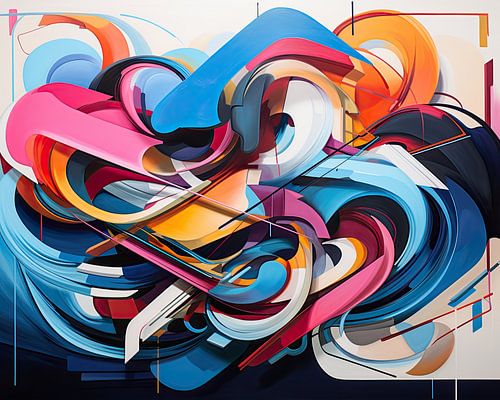 Abstracte Kunst 137942