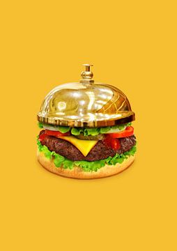 Burger Calling van 360brain