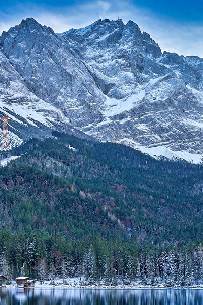 Lake Eibsee by Einhorn Fotografie