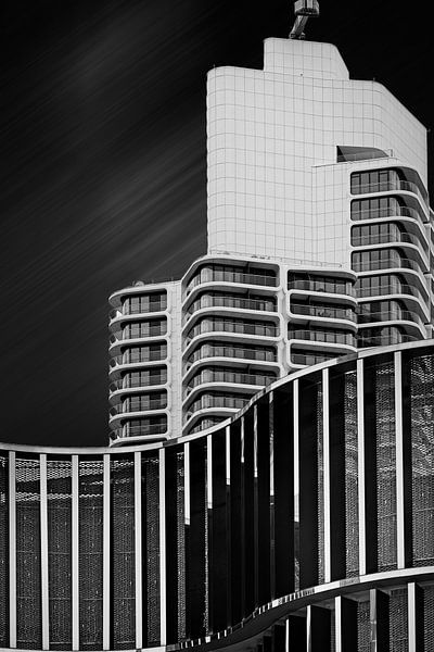 Francfort-sur-le-Main par Rob Boon