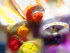 outils du métier sur Andreas Wemmje