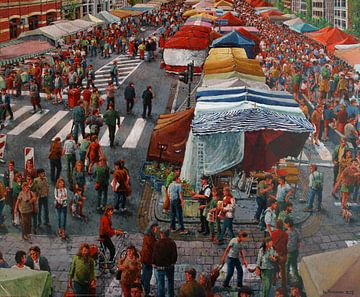 Marché sur Luc Vernimmen