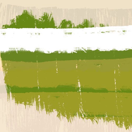 Pays de rêve. Pastels lumineux. Nouveau départ, paysage coloré 1_2