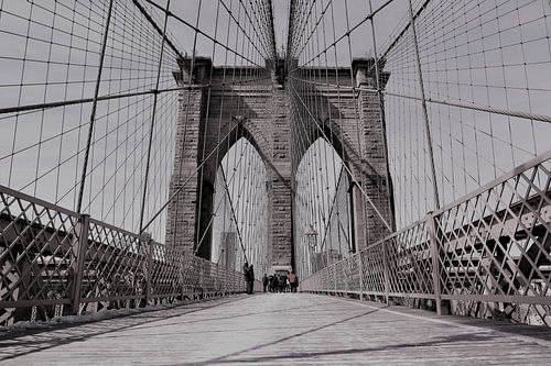 Brooklyn Bridge