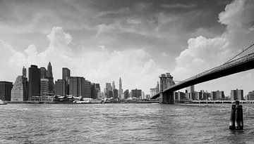 Panorama de New York sur Jesse Kraal