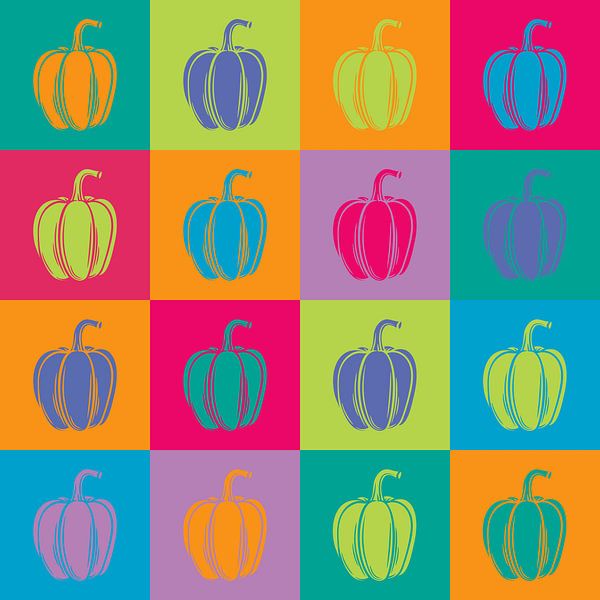 The King of vitamin C by Harry Hadders Design