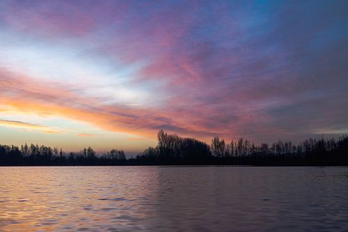 Slijk-Ewijk lakes part 5