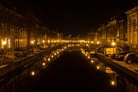 Rapenburg in Leiden