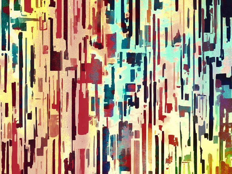 Freeslyle van Joan Engels