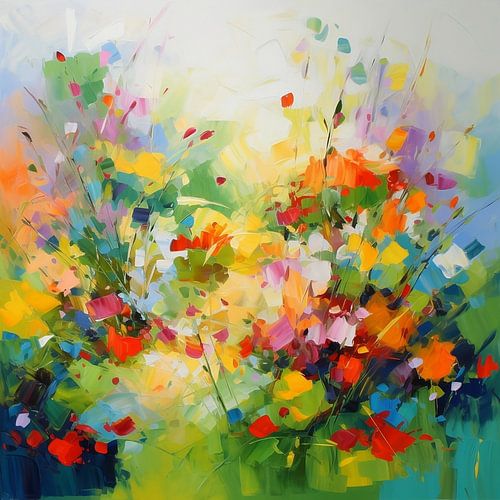 Blooming Imagination