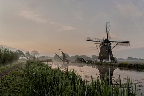Molen 't Hoog en Groenland