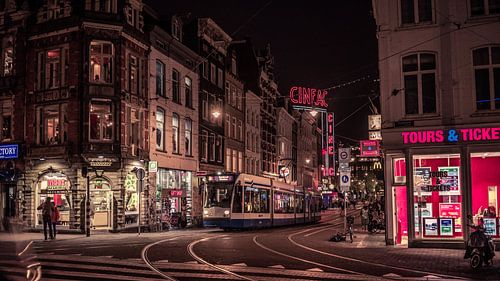 Cineac Damsko avondfotografie