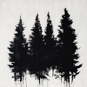 Sphères de la nuit silencieuse