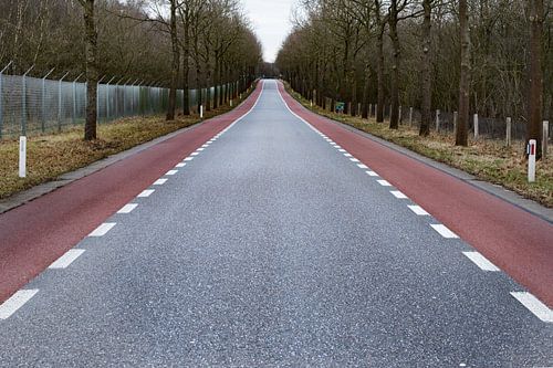 The road to nowhere?