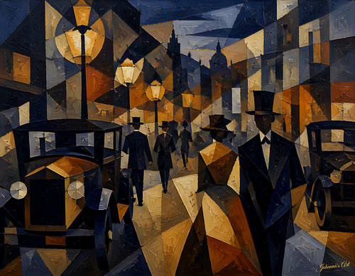 A New Dimension - Twilight Promenade
