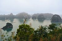 Ha Long Bay, Vietnam