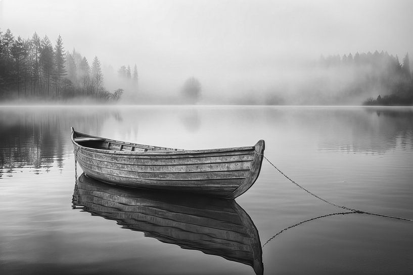 Morning Mood by Peet de Rouw