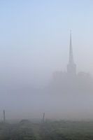 There is always hope in the fog.
