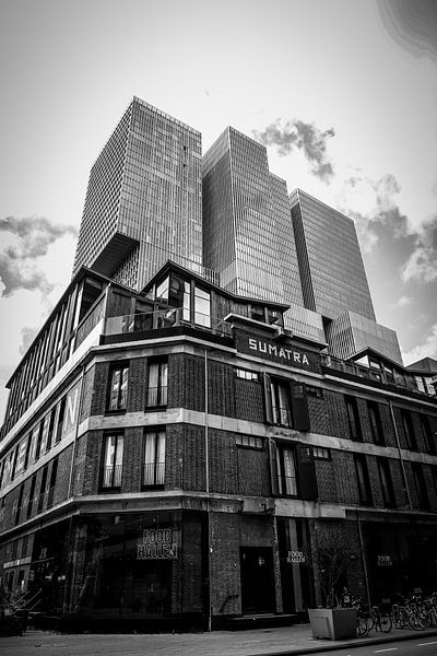 Foodhallen Rotterdam by SVPhotography