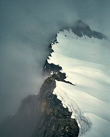 Kitzsteinhorn van Sabrina von Bein
