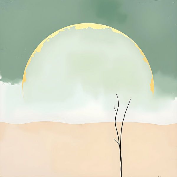 Wabi sabi by Jolique Arte