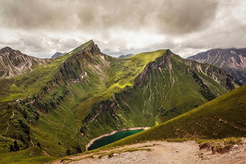 Tannheimer tal by Rob Boon