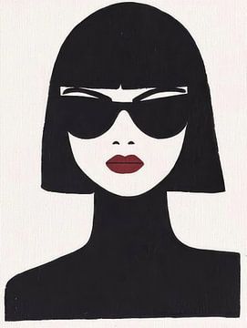 Iconic Glamour by Franka Poulain