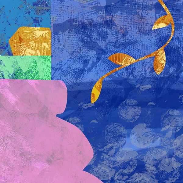 Encounter by Snezana Rafailovic