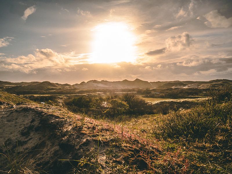 Dunes of Egmond aan Zee #2 by Photography by Demmers