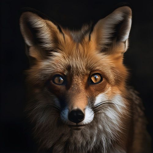 Foxy Stare sur ArtfulAurora