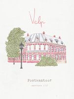 Velp - ancien bureau de poste