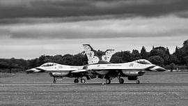 F-16 USAF Thunderbirds