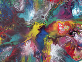 Fluid Art nr. 21