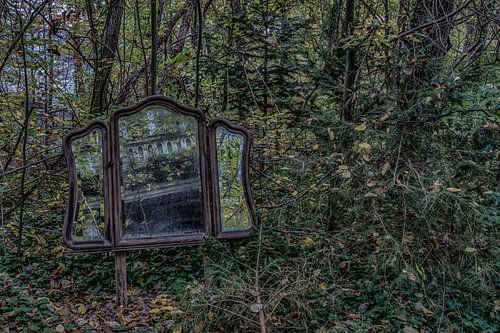 spiegeltje spiegeltje