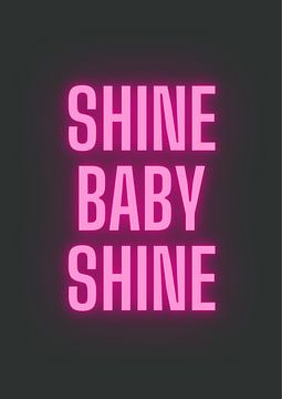 Shine baby shine by Studio Allee