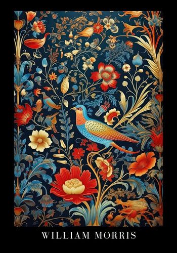 William Morris-poster