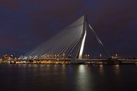 Rotterdam Erasmusbrücke von Perry van Herpen Miniaturansicht