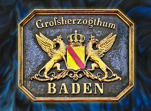 Großherzogtum Baden von Ingo Laue